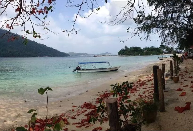 ホテル The Barat Perhentian Beach Resort