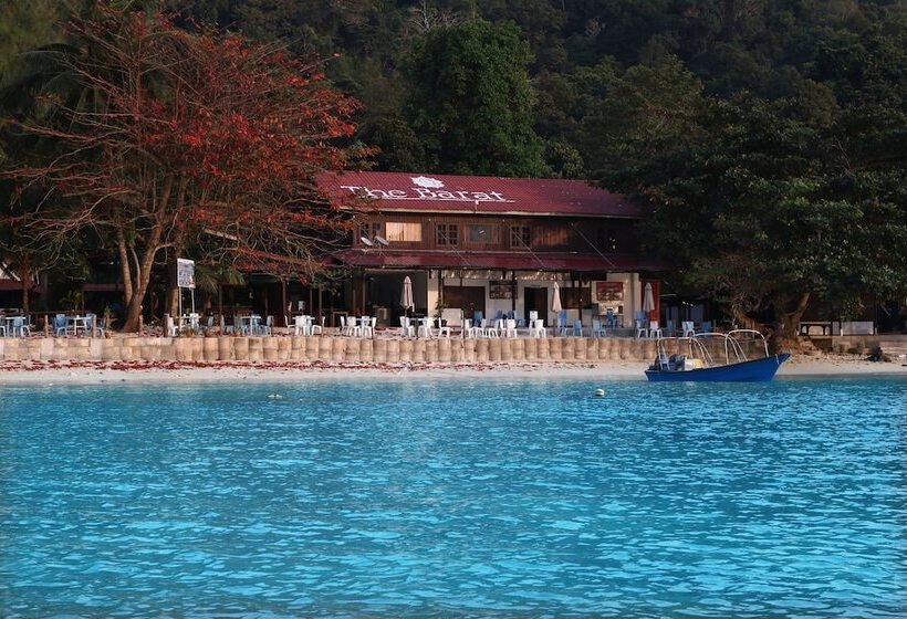 Отель The Barat Perhentian Beach Resort