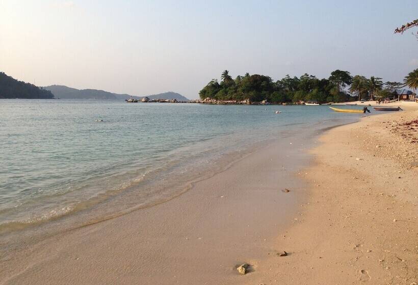 Отель The Barat Perhentian Beach Resort
