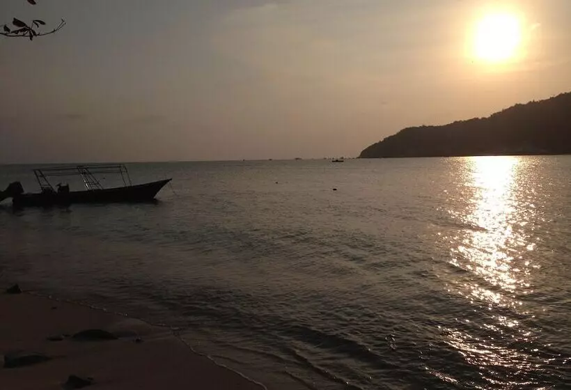 ホテル The Barat Perhentian Beach Resort
