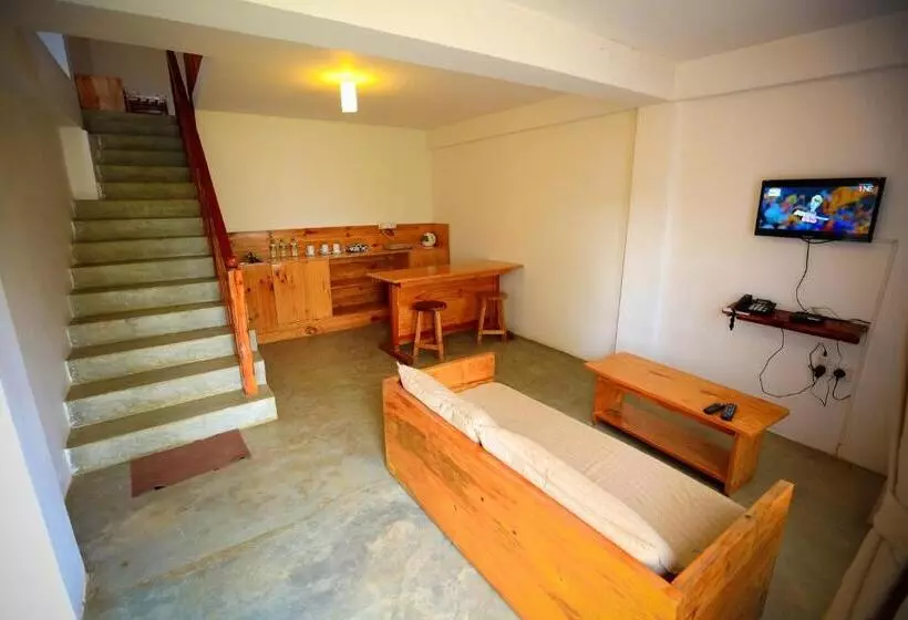 ホテル The Tea Tree Resort