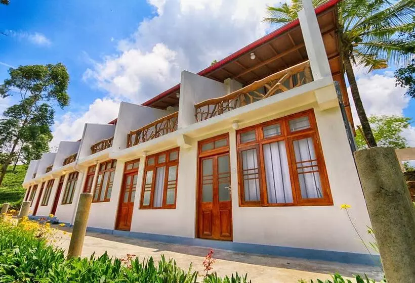 ホテル The Tea Tree Resort
