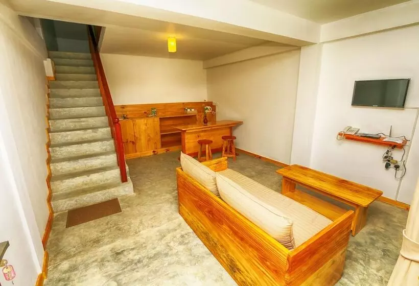 ホテル The Tea Tree Resort