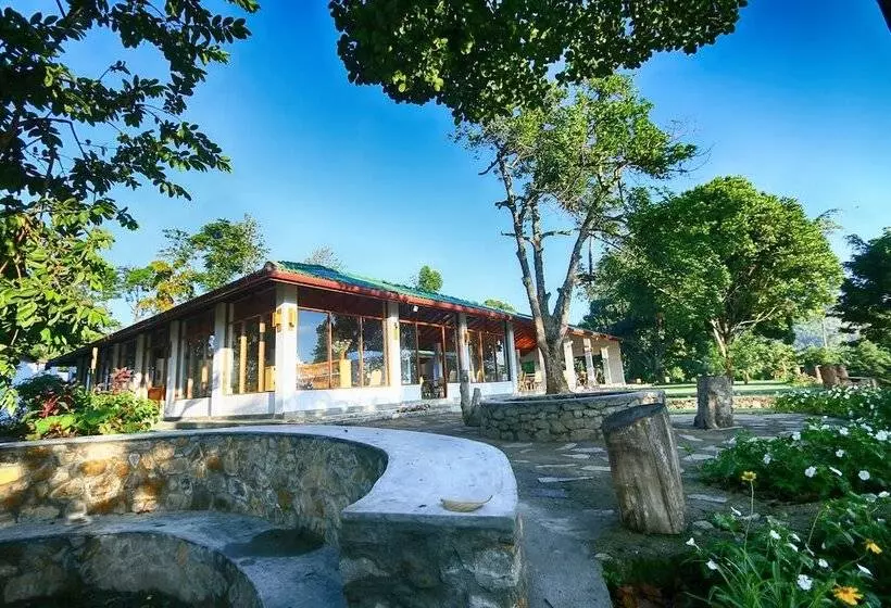 ホテル The Tea Tree Resort