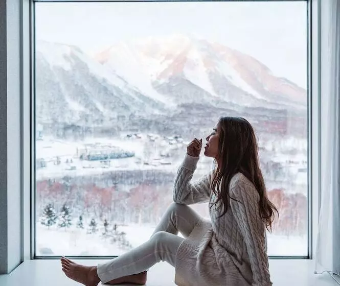 ホテル The Westin Rusutsu Resort