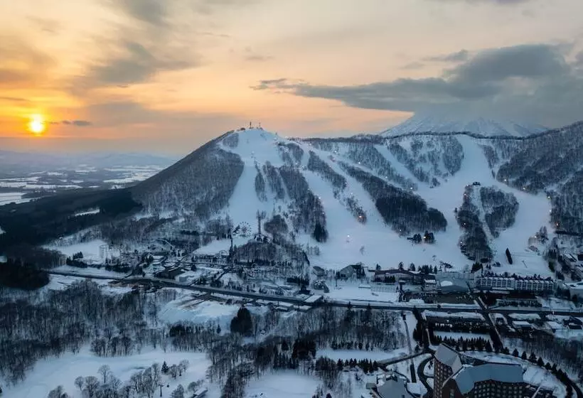 ホテル The Westin Rusutsu Resort