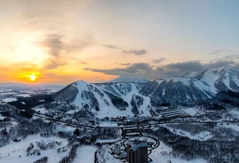 ホテル The Westin Rusutsu Resort