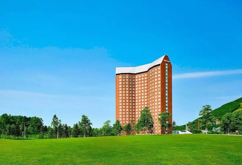 ホテル The Westin Rusutsu Resort