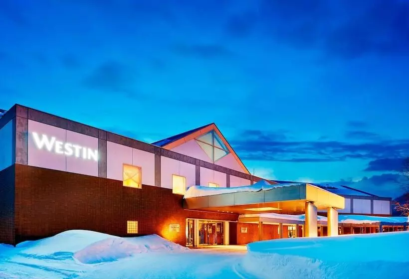 ホテル The Westin Rusutsu Resort
