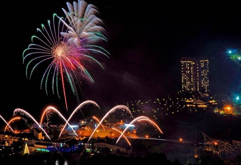 فندق The Westin Rusutsu Resort