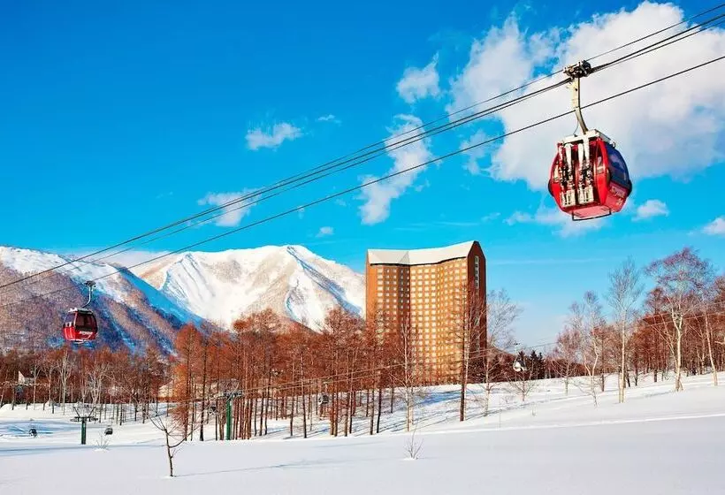 ホテル The Westin Rusutsu Resort