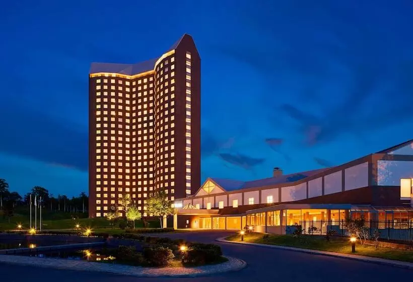 ホテル The Westin Rusutsu Resort