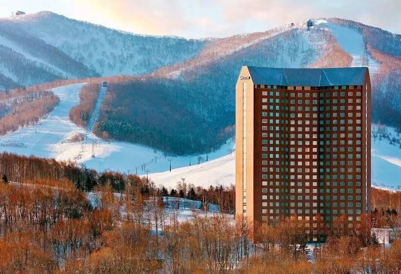 ホテル The Westin Rusutsu Resort