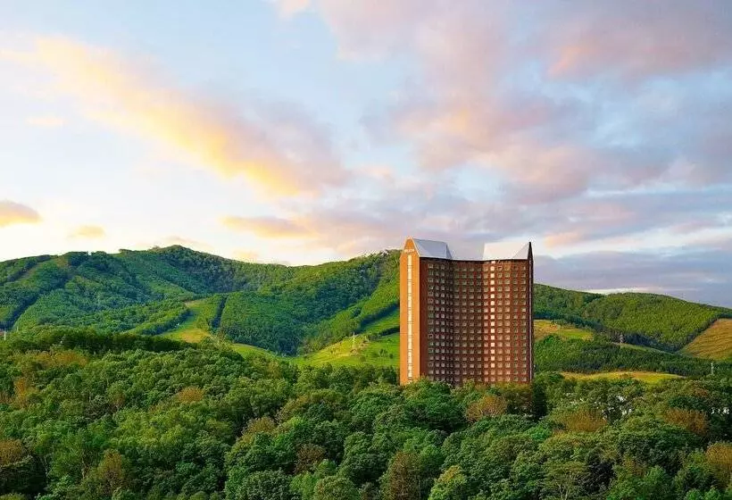 ホテル The Westin Rusutsu Resort