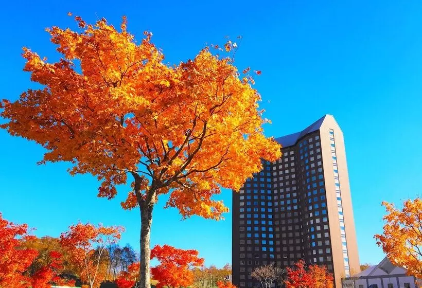 ホテル The Westin Rusutsu Resort