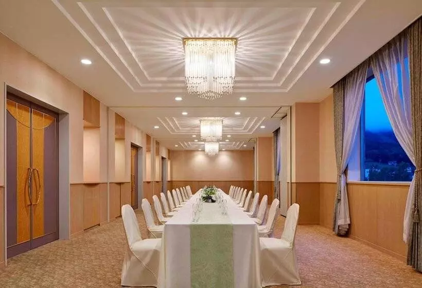 ホテル The Westin Rusutsu Resort