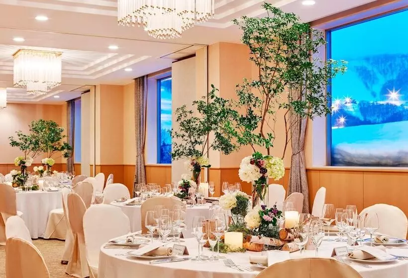 ホテル The Westin Rusutsu Resort