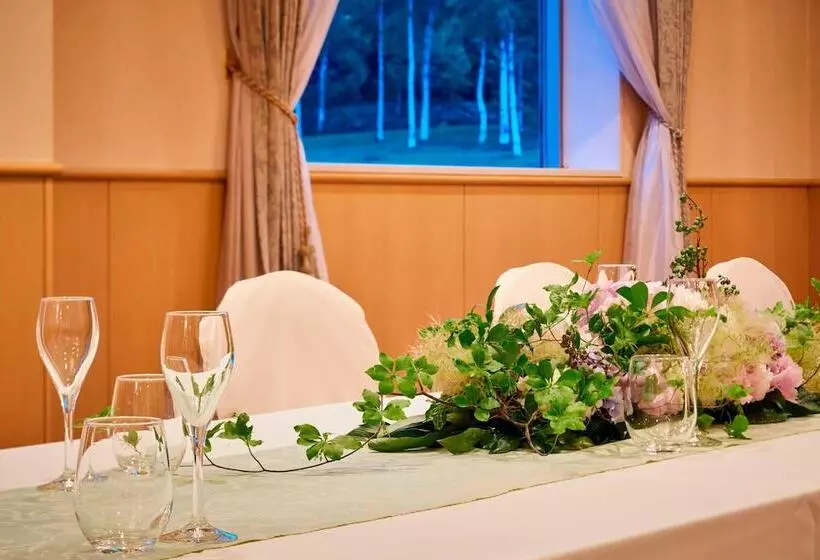 ホテル The Westin Rusutsu Resort