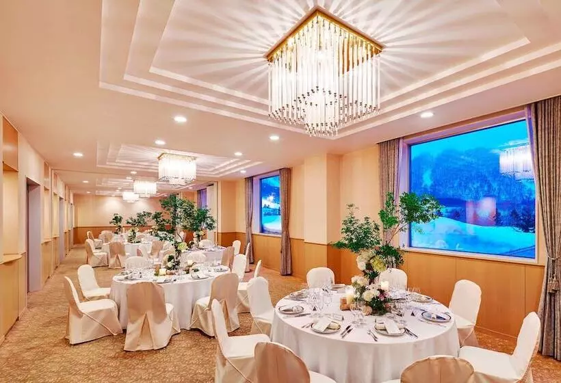 ホテル The Westin Rusutsu Resort