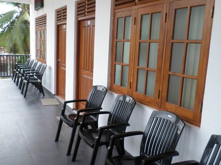 فندق Vista Rooms Dammarakkitha Road