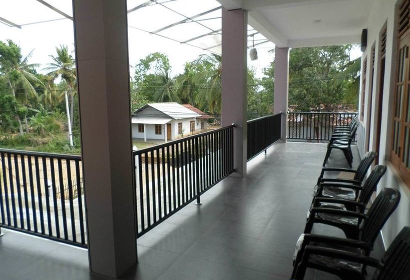 فندق Vista Rooms Dammarakkitha Road