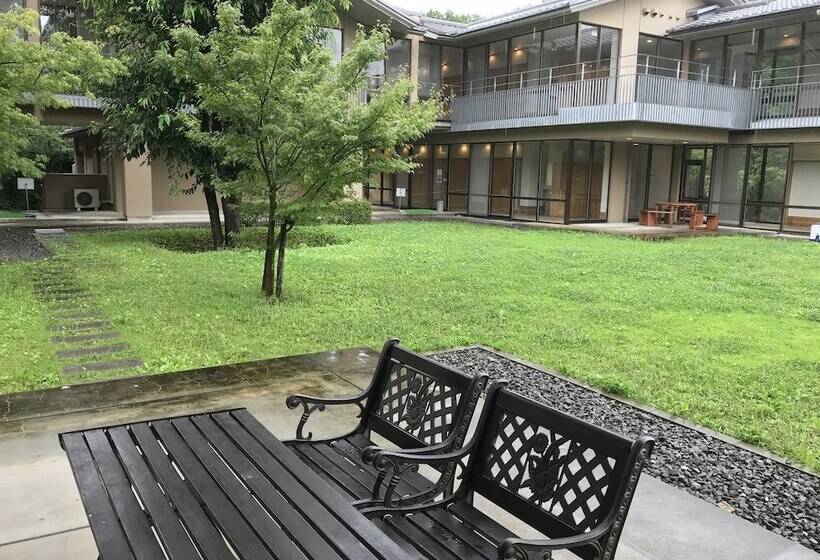 Kyoto Utano Youth Hostel