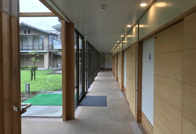 Kyoto Utano Youth Hostel