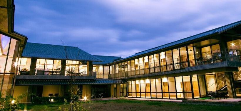 Kyoto Utano Youth Hostel