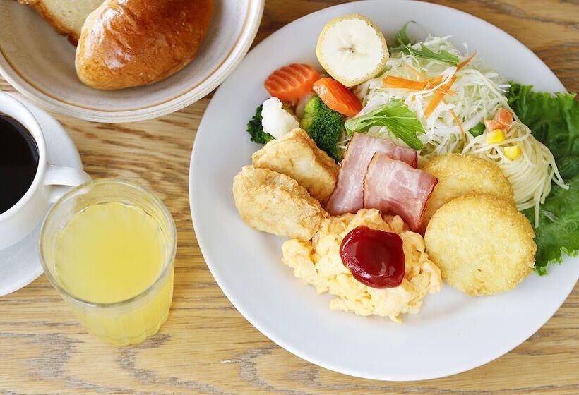 Kyoto Utano Youth Hostel