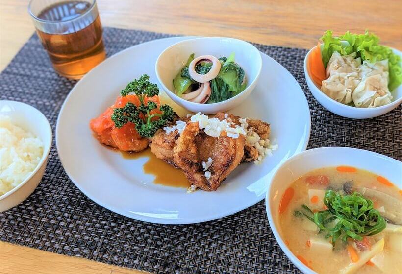 Kyoto Utano Youth Hostel