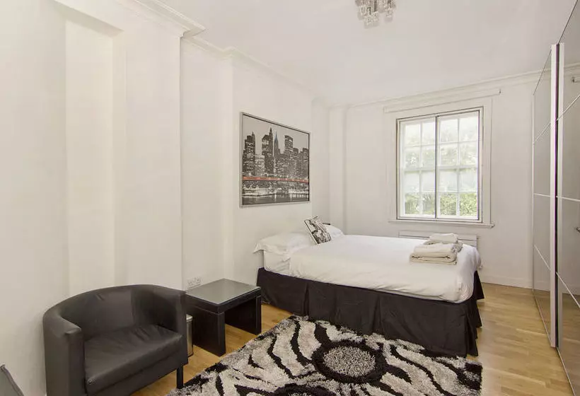 London Lifestyle Apartments Knightsbridge