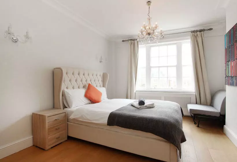 London Lifestyle Apartments Knightsbridge