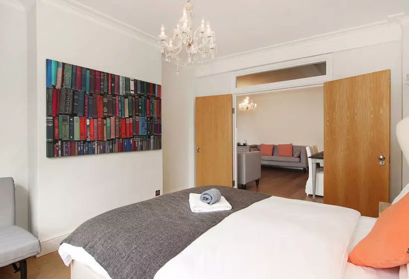 London Lifestyle Apartments Knightsbridge