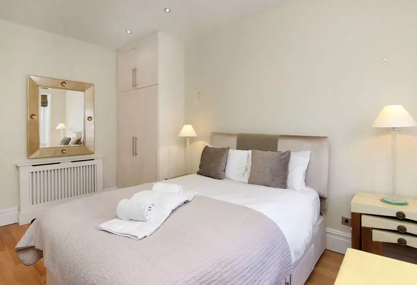 London Lifestyle Apartments Knightsbridge