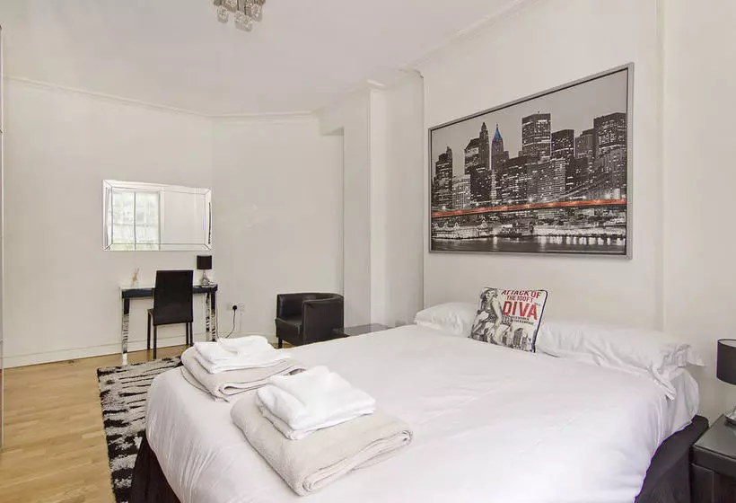 London Lifestyle Apartments Knightsbridge