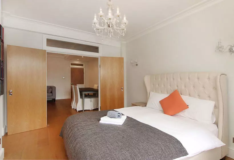 London Lifestyle Apartments Knightsbridge