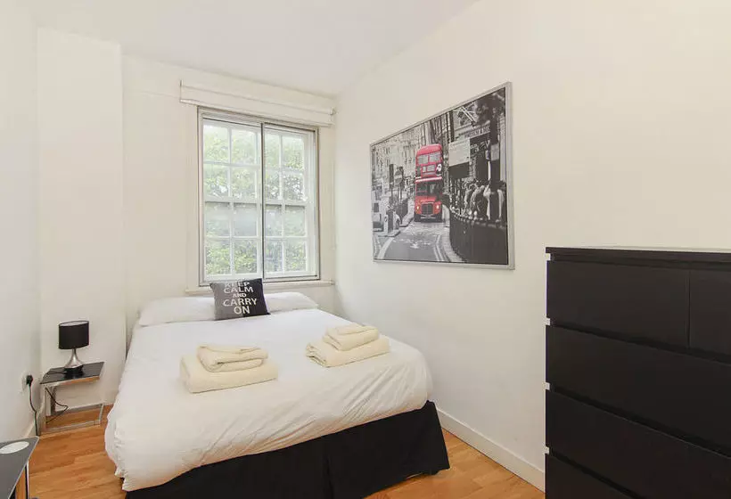 London Lifestyle Apartments Knightsbridge