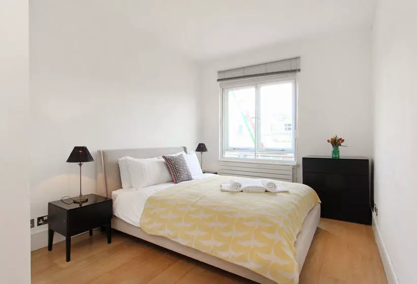 London Lifestyle Apartments Knightsbridge