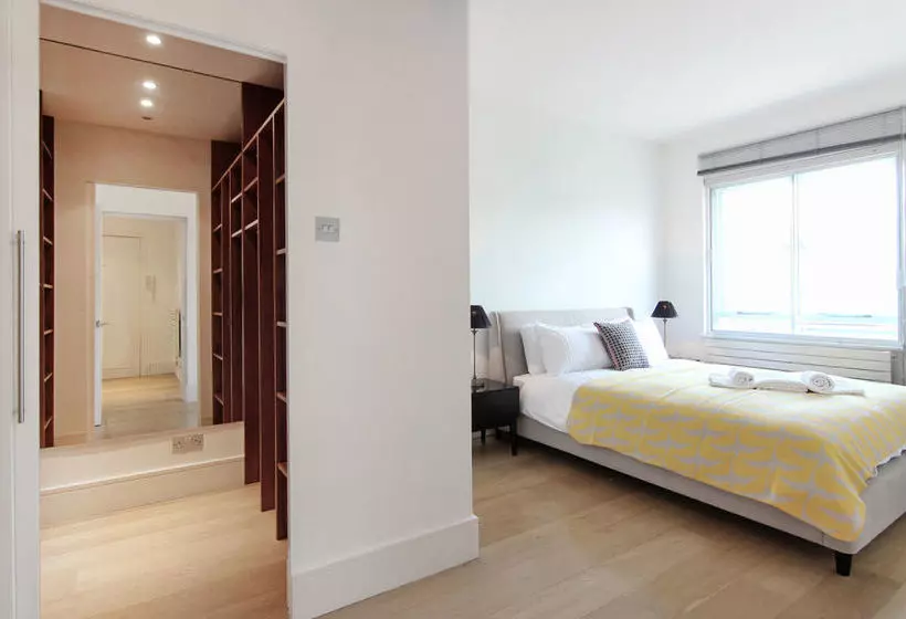 London Lifestyle Apartments Knightsbridge