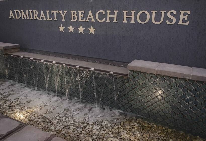 פנסיון Admiralty Beach House