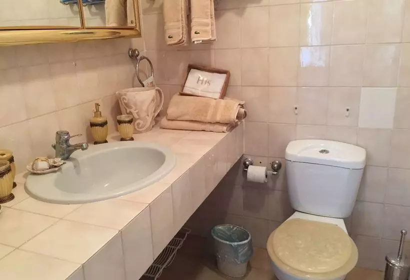 پانسیون Guesthouse Antigua Chiama Italia