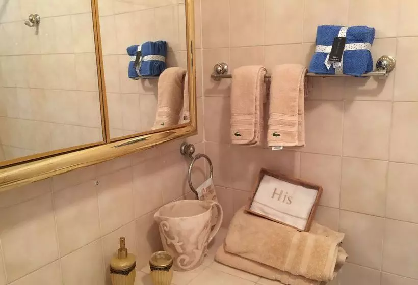 پانسیون Guesthouse Antigua Chiama Italia