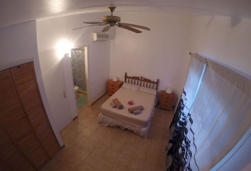 پانسیون Guesthouse Antigua Chiama Italia