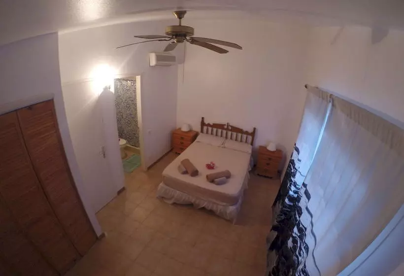 پانسیون Guesthouse Antigua Chiama Italia