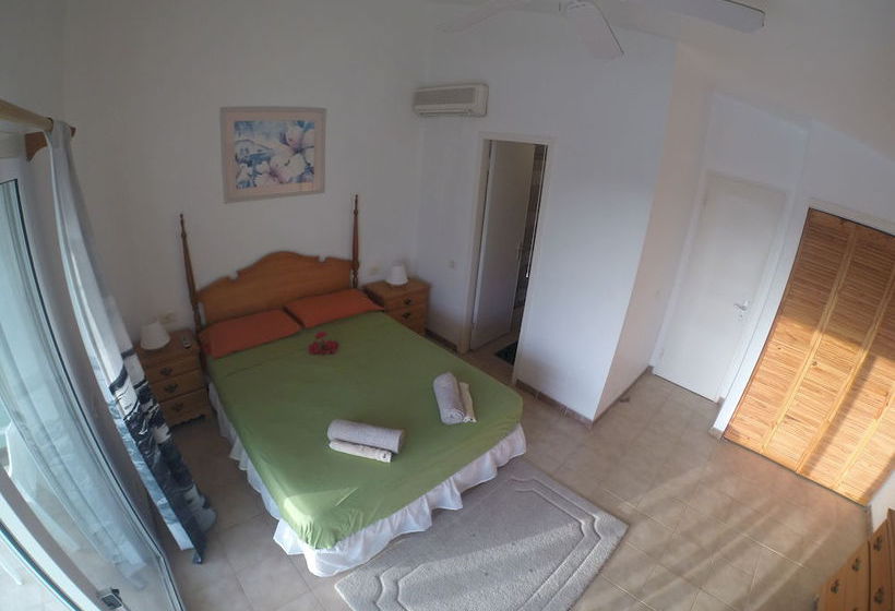 پانسیون Guesthouse Antigua Chiama Italia