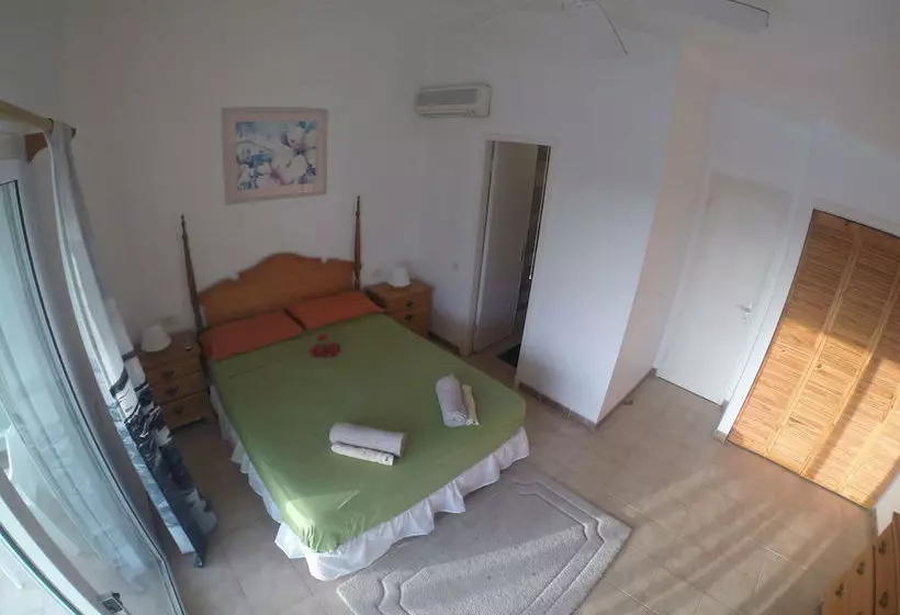 پانسیون Guesthouse Antigua Chiama Italia