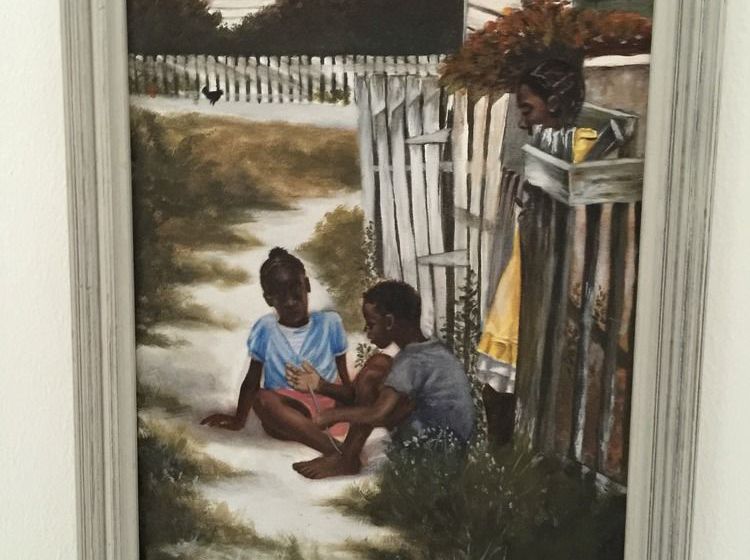 پانسیون Guesthouse Antigua Chiama Italia