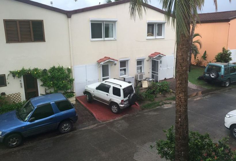 پانسیون Guesthouse Antigua Chiama Italia