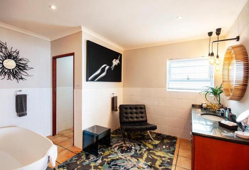 ペンション Beach Villa Wilderness