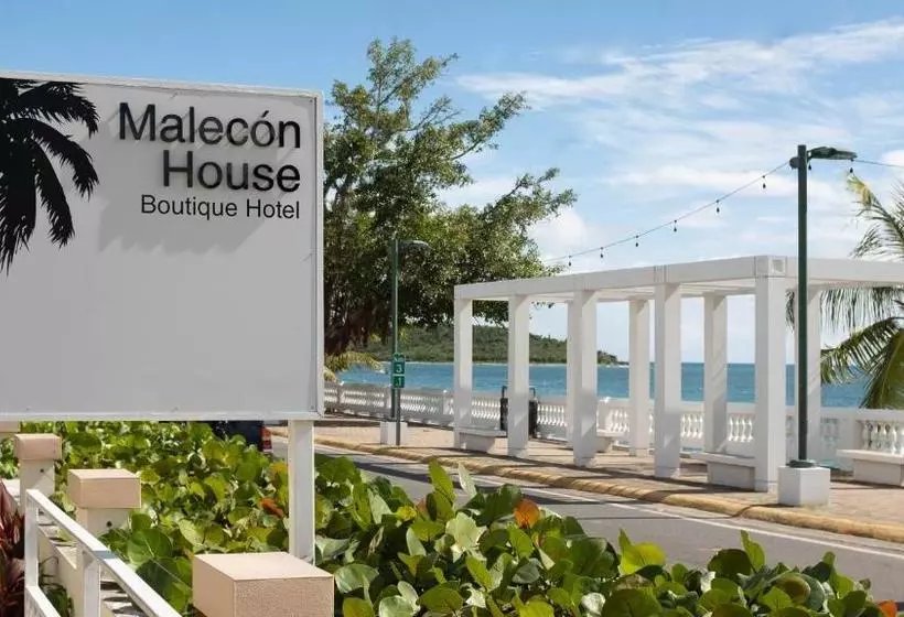 پانسیون Malecon House